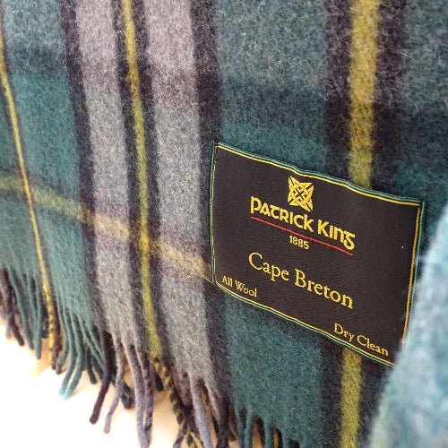 Deluxe Highland Blanket, Cape Breton