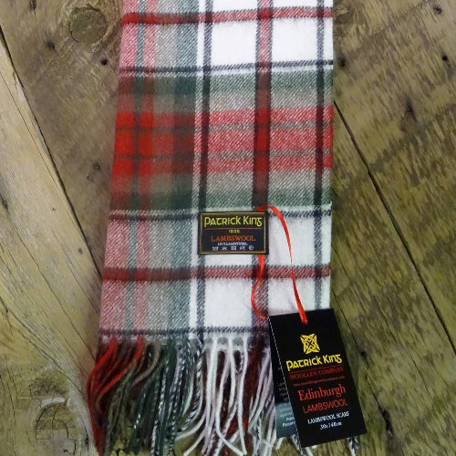 Lambswool Scarf, MacDuff