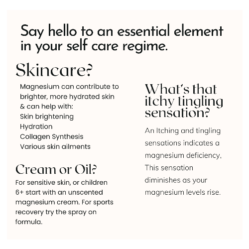 Magnesium Oil | Unscented