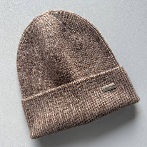 Cashmere Blend Beanie