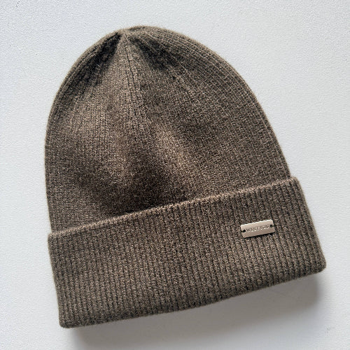 Cashmere Blend Beanie