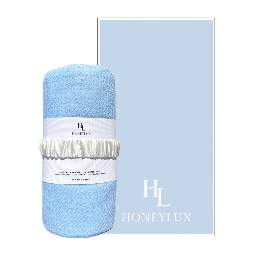 Beach/Bath Towel - Blue