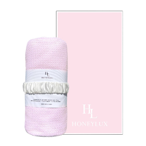 Beach/Bath Towel - Pink