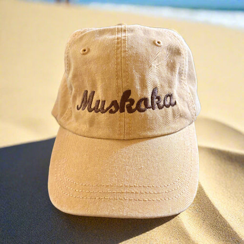 Muskoka Vintage Dad Hat
