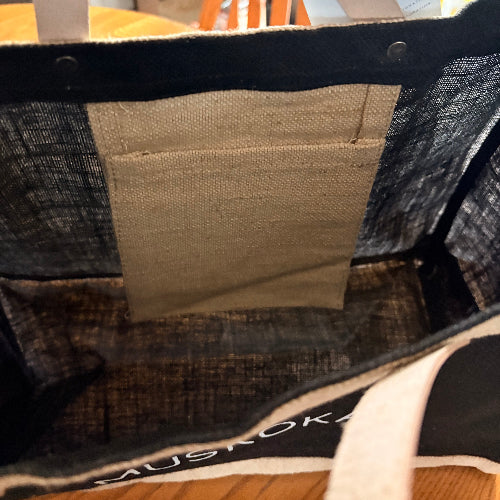 Muskoka Petite Bag/Black