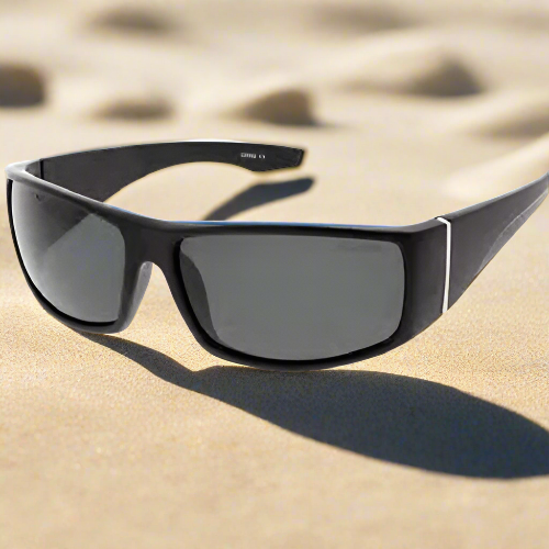 Vintage Inspired Polarized Sunglasses "Montauk"