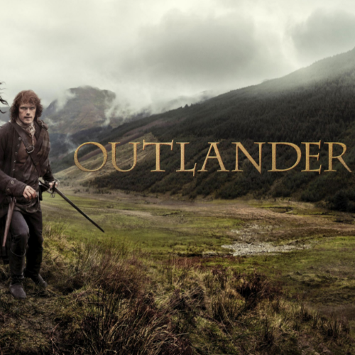 Merino Wool Blanket, Outlander