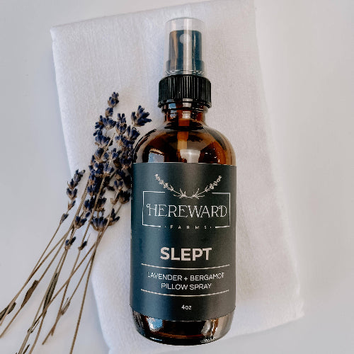 Slept Pillow Spray