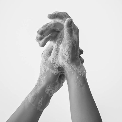 Liquid Hand Soap, Blue Chamomile & Sweetgrass