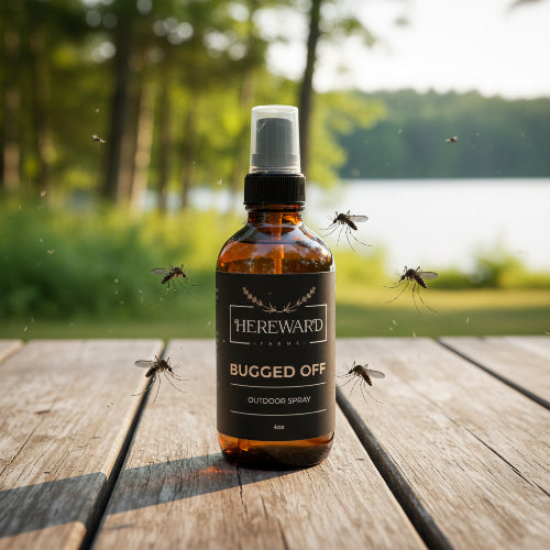 Bugged Off Outdoor Spray