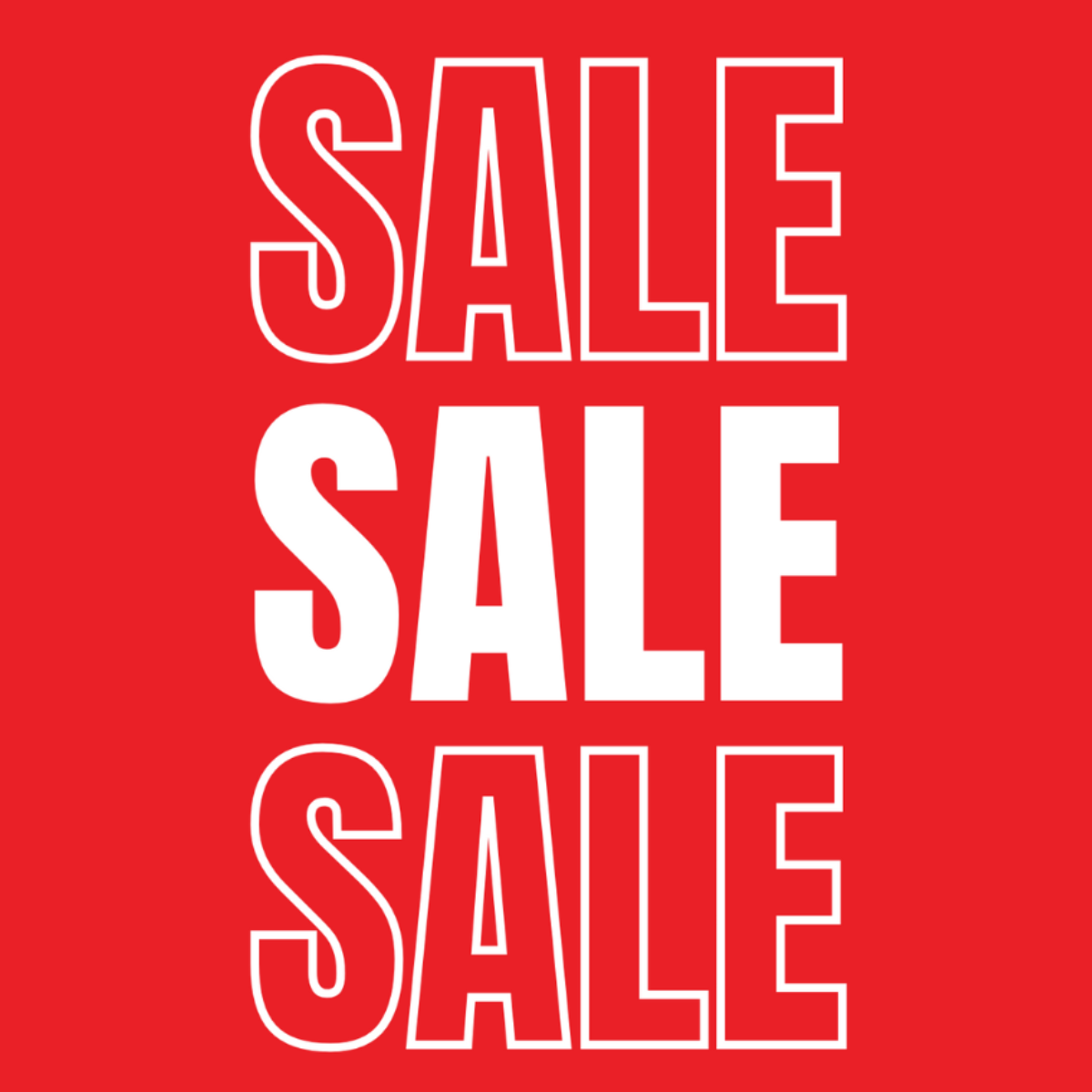 Sale