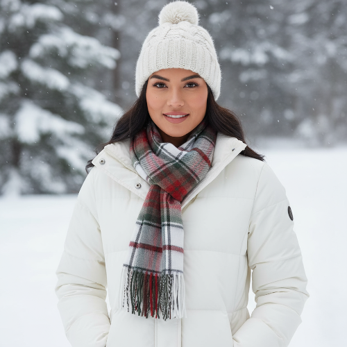 Lambswool Scarf, MacDuff