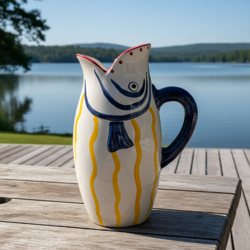 Fish Water Jug
