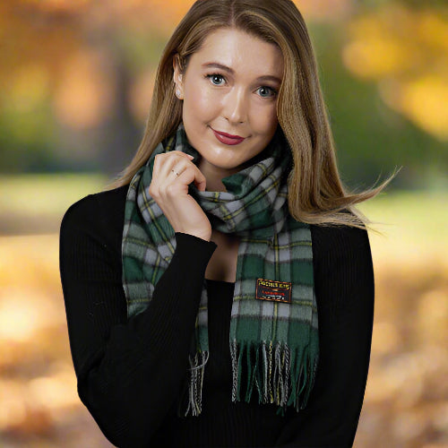 Lambswool Scarf, Cape Breton