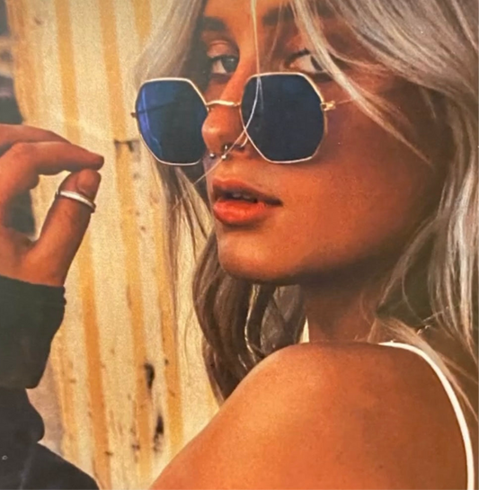 Vintage Inspired  Sunglasses "Yurman"