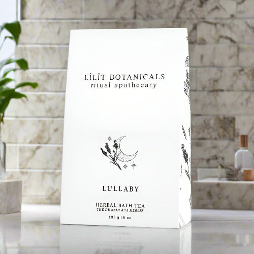 Lullaby Herbal Bath Tea
