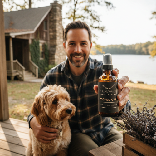 Ticked Off Outdoor Tick + Bug Spray
