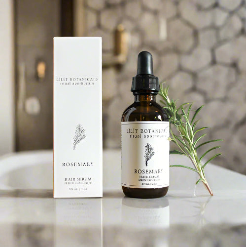 Rosemary Hair Serum