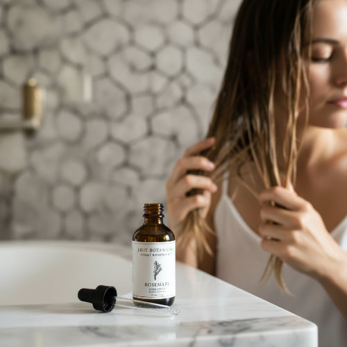 Rosemary Hair Serum