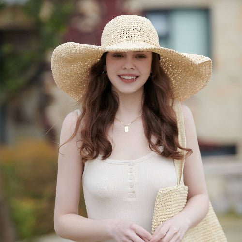 Tuscany Wide Brim Hat