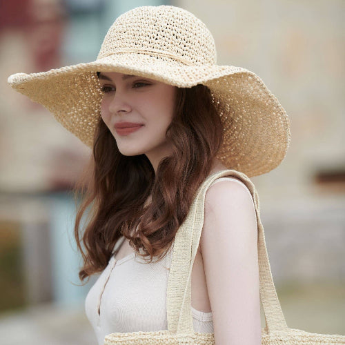 Tuscany Wide Brim Hat