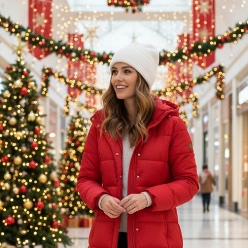 Eva Cashmere Hat, Blush or Winter White