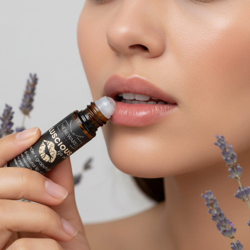 Luscious Lip Oil