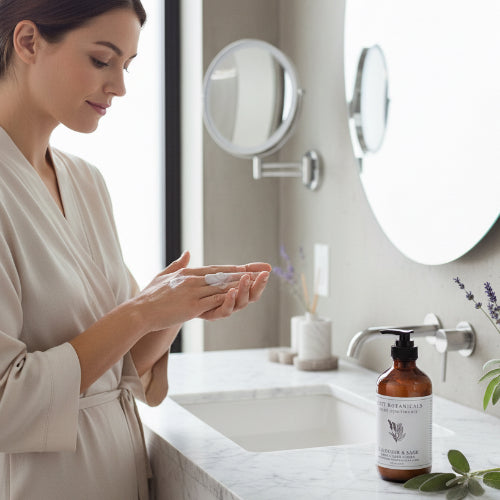 Lavender/Sage Hand & Body Lotion