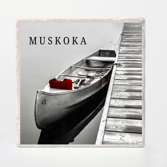 Muskoka Coaster Tile Set