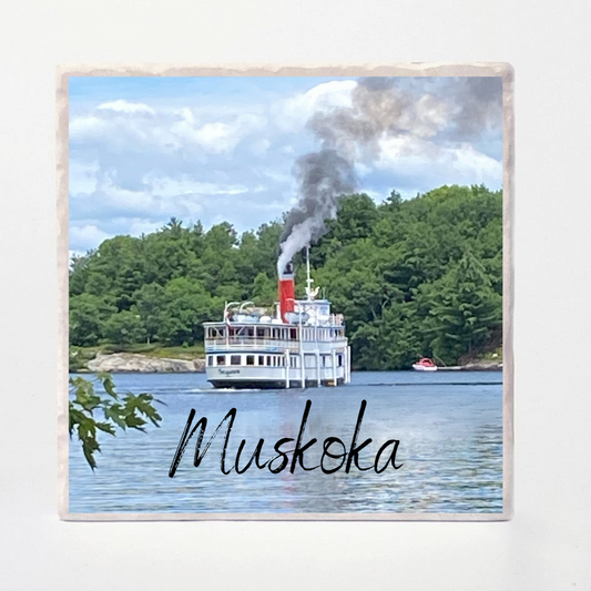 Muskoka Coaster Tile Set