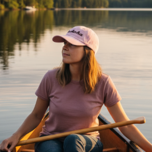 Muskoka Vintage Dad Cap