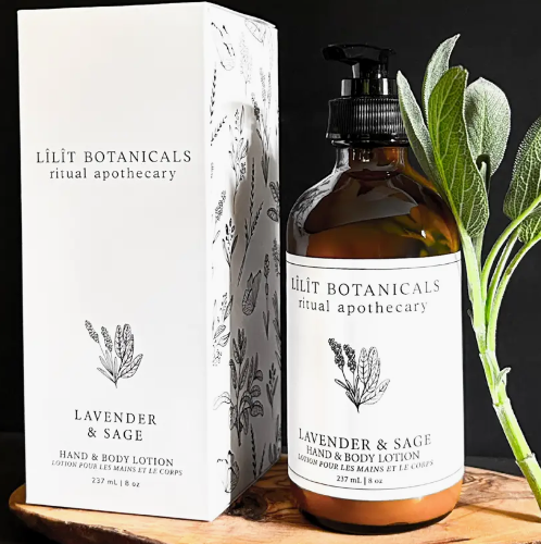 Lavender/Sage Hand & Body Lotion
