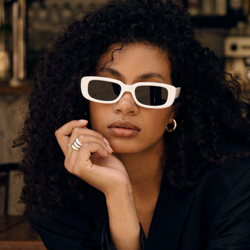 Vintage Inspired Sunglasses "Waverly"