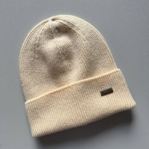 Cashmere Blend Beanie