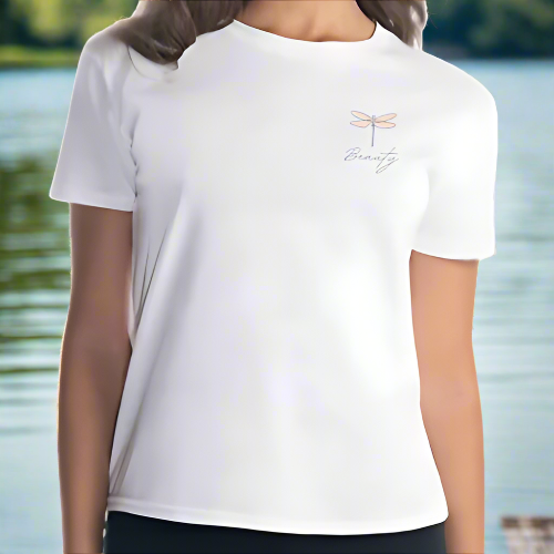 Dragonfly Ladies Tee