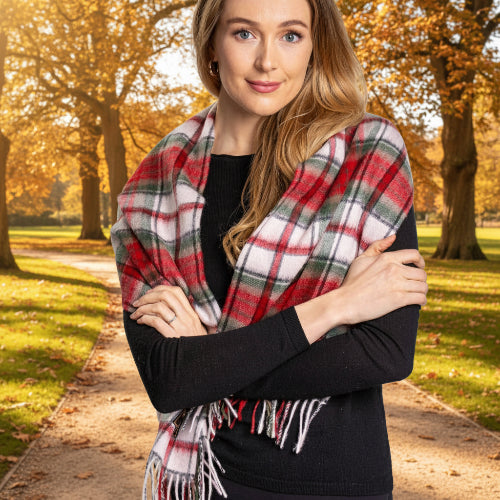 Lambswool Scarf, MacDuff