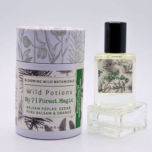 Forest Magic Roller - Potion No 7