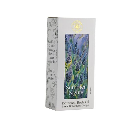 Botanical Body Oil, Lavender
