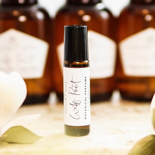 Botanical Perfume Rollerball