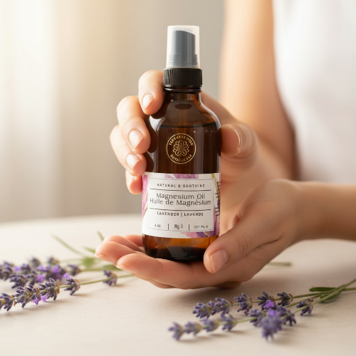 Magnesium Oil | Lavender