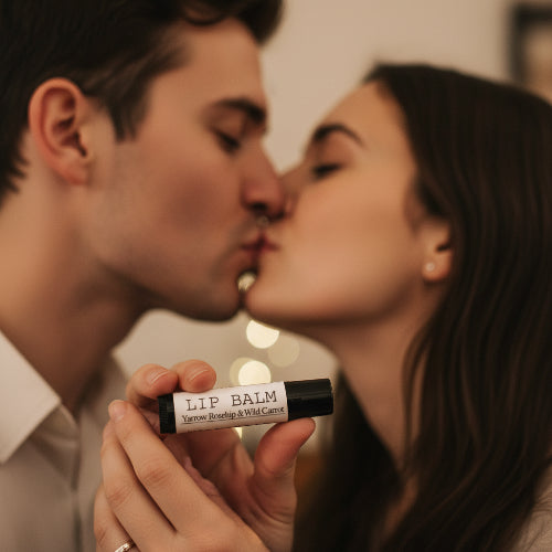 Lip Balm, Yarrow Rosehip & Wild Carrot